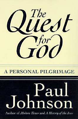 Picture of The Quest for God