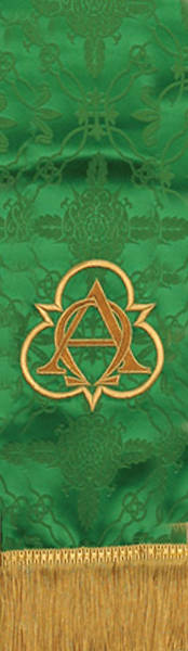 Picture of Select Your Own Series Green Stoles