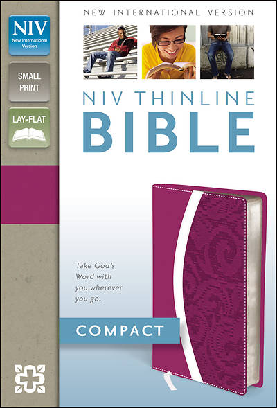 Picture of NIV Thinline Bible, Compact