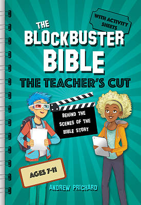 Picture of The Blockbuster Bible the Teacher's Cut