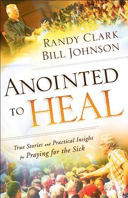 Picture of Anointed to Heal