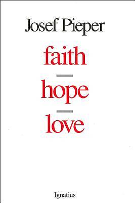 Picture of Faith, Hope, Love