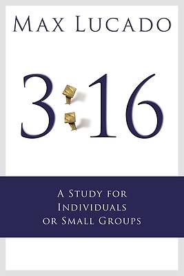 Picture of 3:16 - A Study for Small Groups