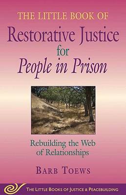 Picture of The Little Book of Restorative Justice for People in Prison