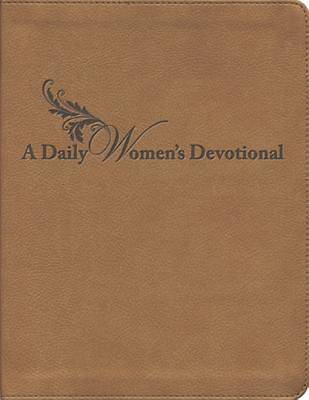 Picture of A Daily Women's Devotional [ePub Ebook]