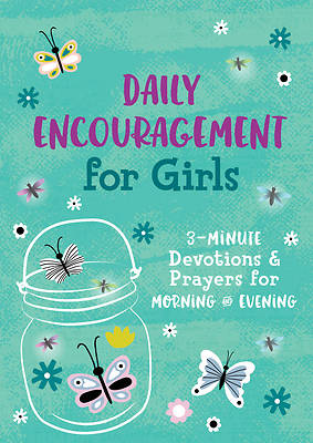 Picture of Daily Encouragement for Girls