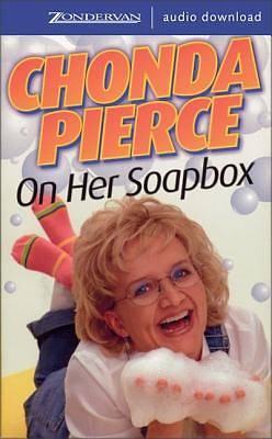 Picture of Chonda Pierce on Her Soapbox