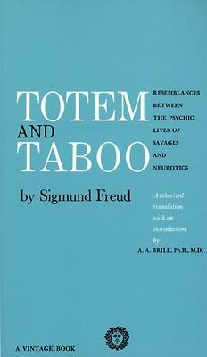 Picture of Totem and Taboo