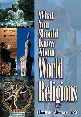 Picture of What You Should Know About World Religions [ePub Ebook]