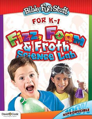 Picture of Fizz, Foam, & Froth Science Lab