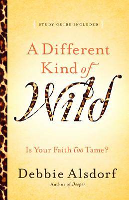 Picture of A Different Kind of Wild [ePub Ebook]