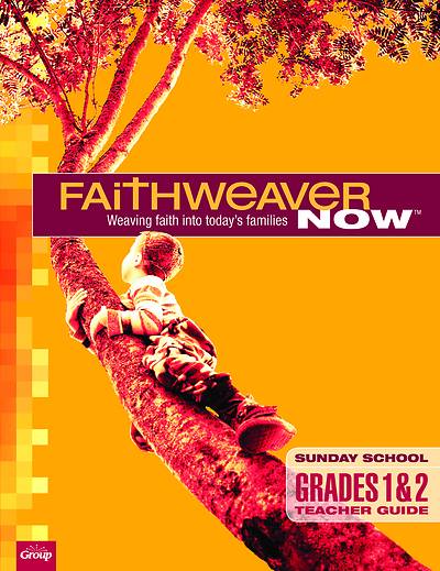 Picture of FaithWeaver Now Grade 1-2 Teacher Guide Spring 2020