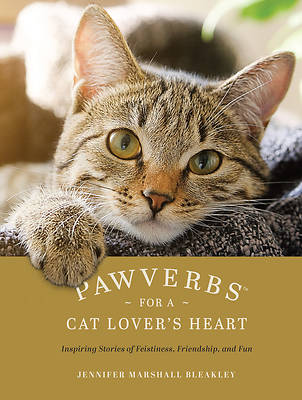 Picture of Pawverbs for a Cat Lover's Heart