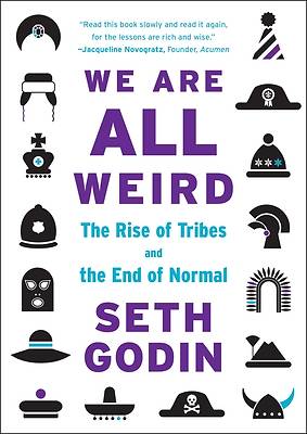 Picture of We Are All Weird