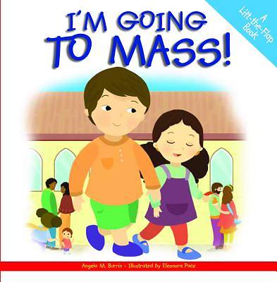 Picture of I'm Going to Mass!