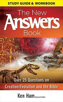 Picture of New Answers Books 1 Study Guide