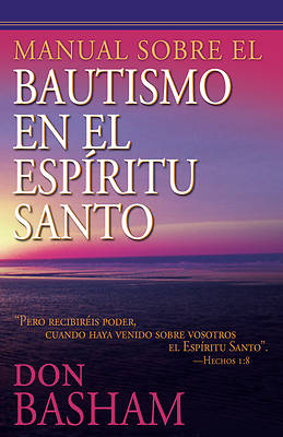 Picture of Manual Sobre El Bautismo En El Espiritu Santo