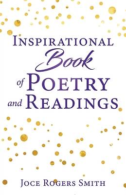 Picture of Inspirational Book of Poetry and Readings