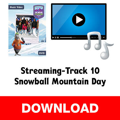 Picture of VBS 2026 Snowball Mountain Challenge Streaming- Track 10 - Snowball Mountain Day