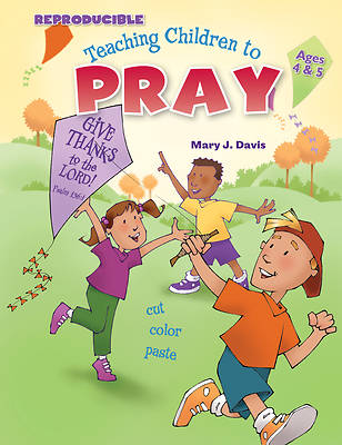 Picture of Teaching Children to Pray