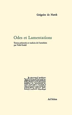 Picture of Odes et Lamentations
