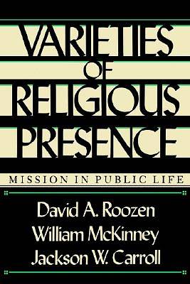Picture of Varieties of Religious Presence