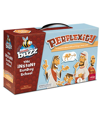 Picture of Buzz Grades 5 & 6 Perplexity Kit Spring 2019