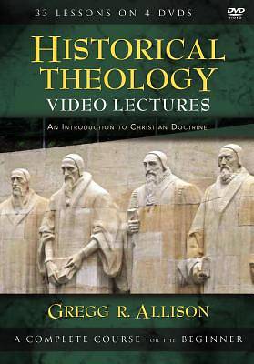 Picture of Historical Theology Video Lectures