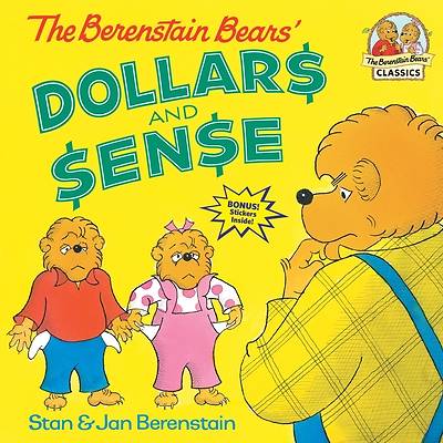 Picture of The Berenstain Bears' Dollars and Sense