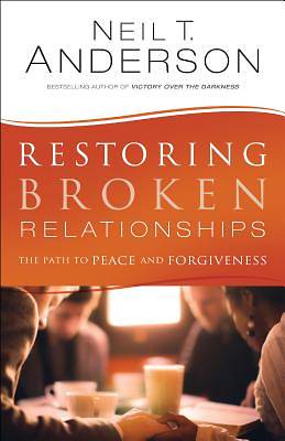 Picture of Restoring Broken Relationships