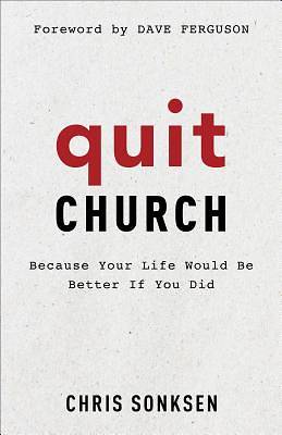 Picture of Quit Church