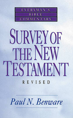Picture of Survey of the New Testament