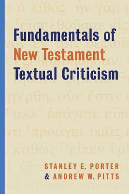 Picture of Fundamentals of New Testament Textual Criticism - eBook [ePub]