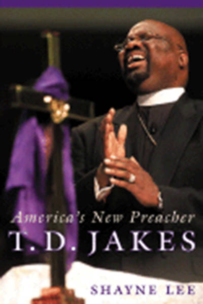 Picture of T.D. Jakes