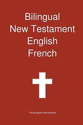 Picture of Bilingual New Testament-PR-OE/FL