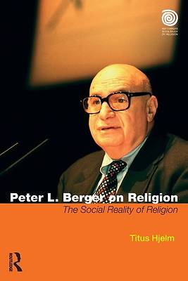 Picture of Peter L. Berger on Religion