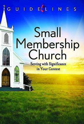 Picture of Guidelines for Leading Your Congregation 2013-2016 - Small Membership Church - eBook [ePub]