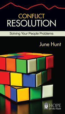 Picture of Conflict Resolution (June Hunt Hope for the Heart) [ePub Ebook]