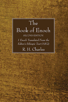 Picture of The Book of Enoch, Second Edition