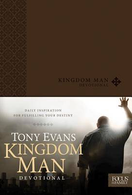 Picture of Kingdom Man Devotional [ePub Ebook]