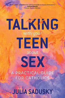 Picture of Talking with Your Teen about Sex