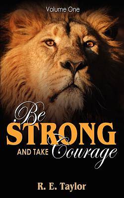 Picture of Be Strong and Take Courage
