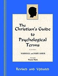 Picture of A Christian's Guide to Psychological Terms
