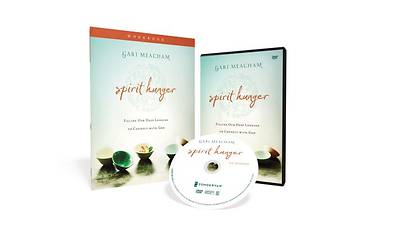 Picture of Spirit Hunger Workbook with DVD