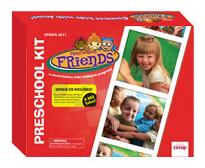 Picture of FaithWeaver Friends Preschool Kit