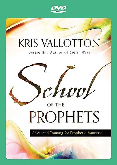 Picture of School of the Prophets DVD