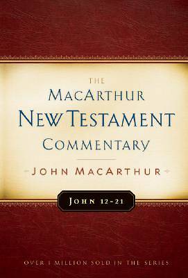 Picture of John 12-21 MacArthur New Testament Commentary [ePub Ebook]