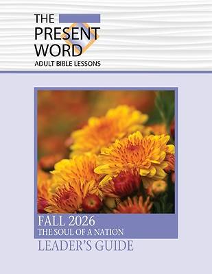 The Present Word LP Leader's Guide Fall 2026