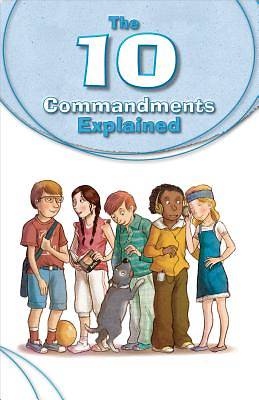 Picture of The 10 Commandments Explained [ePub Ebook]