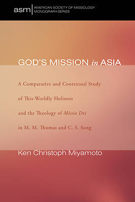 Picture of God's Mission in Asia